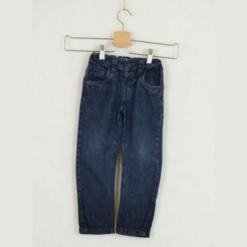 Modré jeans Next, vel. 98