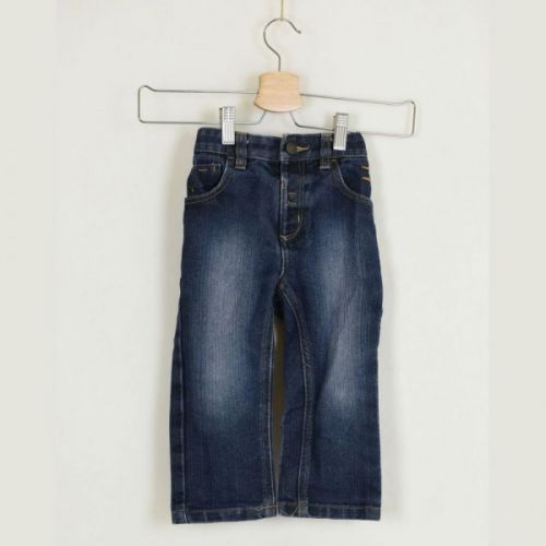 Modré jeans George, vel. 98