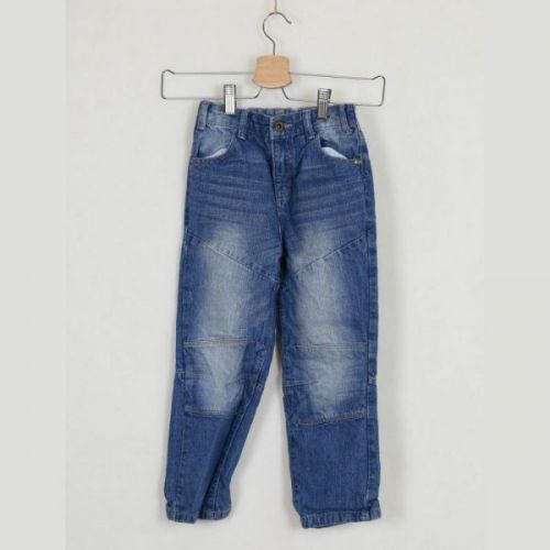 Jeans kalhoty, vel. 116