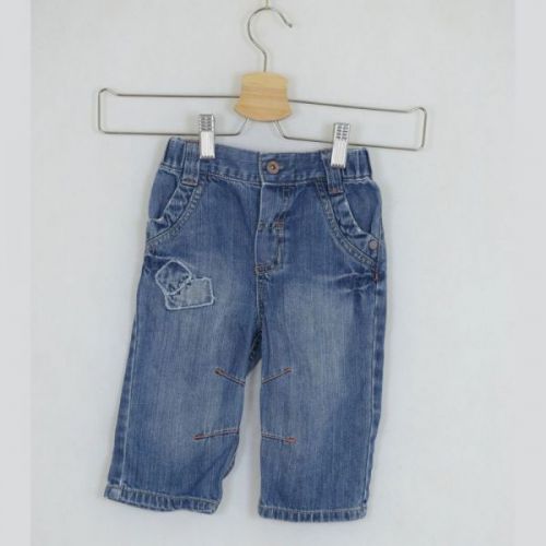 Jeans kalhoty Marks & Spencer, vel. 80