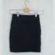 Černá sukně, vel. 152