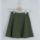 Zelená vzorovaná sukně H & M , vel. 116