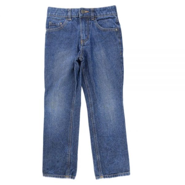 Modré jeans George, vel. 122