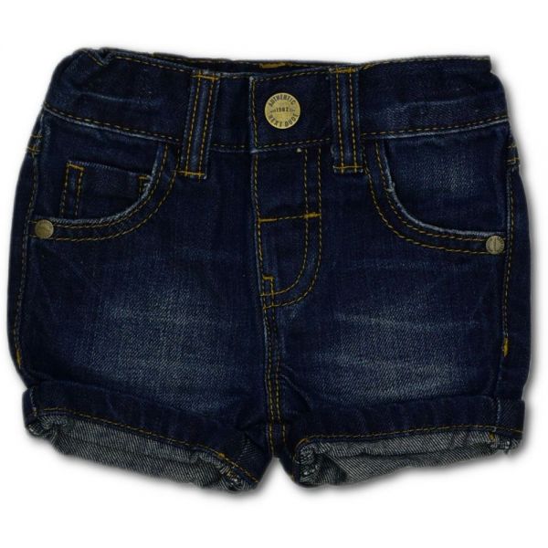 Jeans kraťasy Next, vel. 68