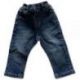 Modré jeans Next, vel. 74