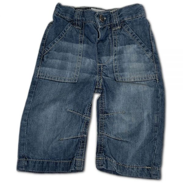 Modré jeans Early days, vel. 68