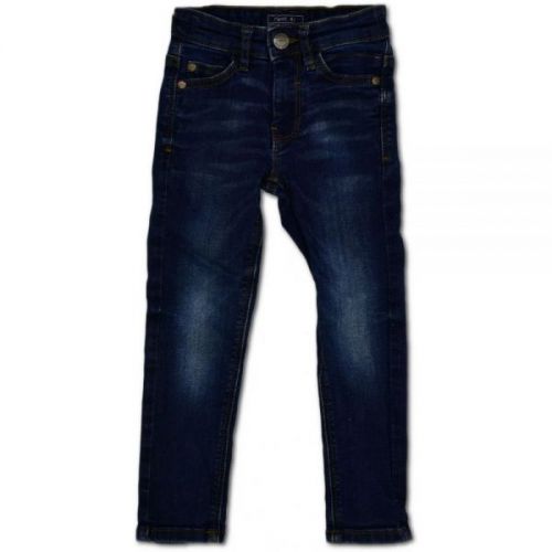 Modré jeans Next, vel. 98