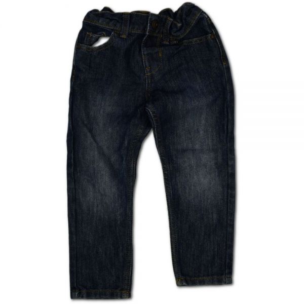 Modré jeans Primark, vel. 104