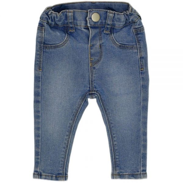 Modré jeans Primark, vel. 68