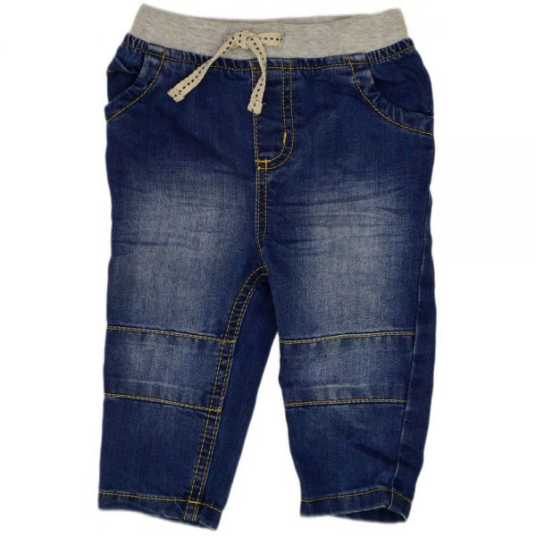 Modré jeans Early days, vel. 80