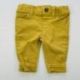 Okrové jeans Primark, vel. 62