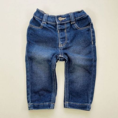 Modré jeans George, vel. 68