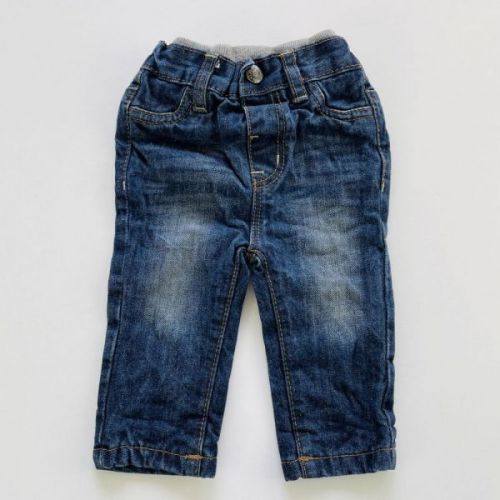 Zateplené jeans Early days, vel. 62