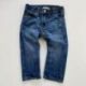 Jeans kalhoty, vel. 86