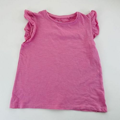 Růžové triko Tu, vel. 104