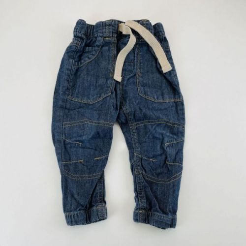 Jeans kalhoty Next, vel. 80