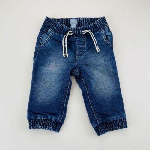 Jeans kalhoty GAP, vel. 80
