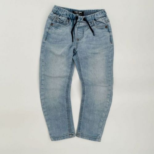 Modré jeans Next, vel. 110