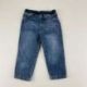 Jeans kalhoty F & F, vel. 86