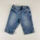 Modré jeans Next, vel. 68